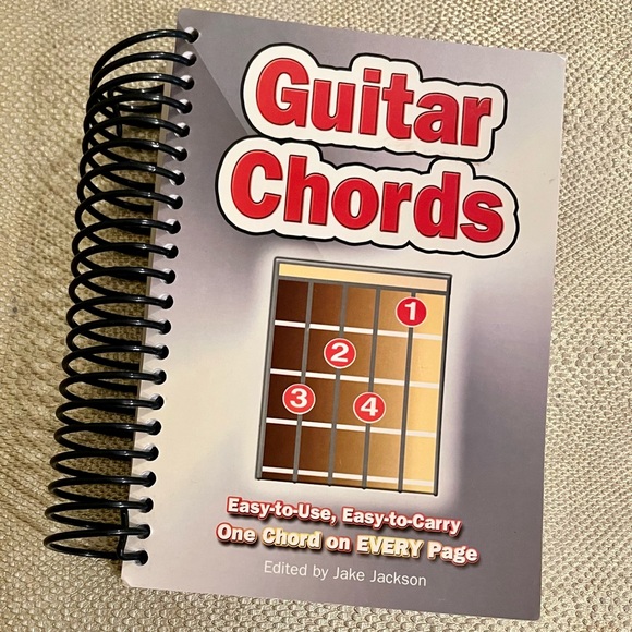Other - Guitar Chords Book
